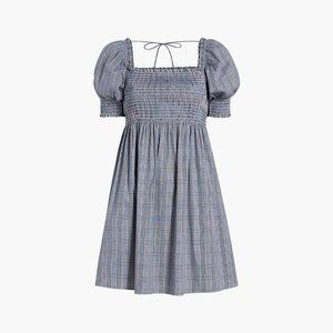 Hill House Athena Nap Dress- in Tai Print NWOT